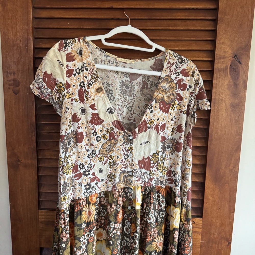 Desert Daisy Spell Size M